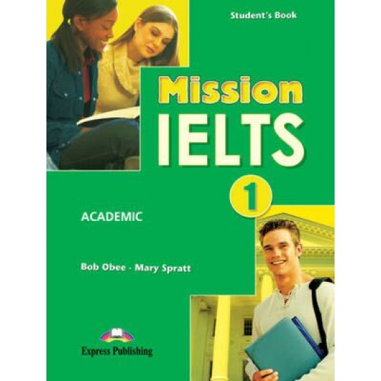 Mission IELTS 1 Academic - Student's Book